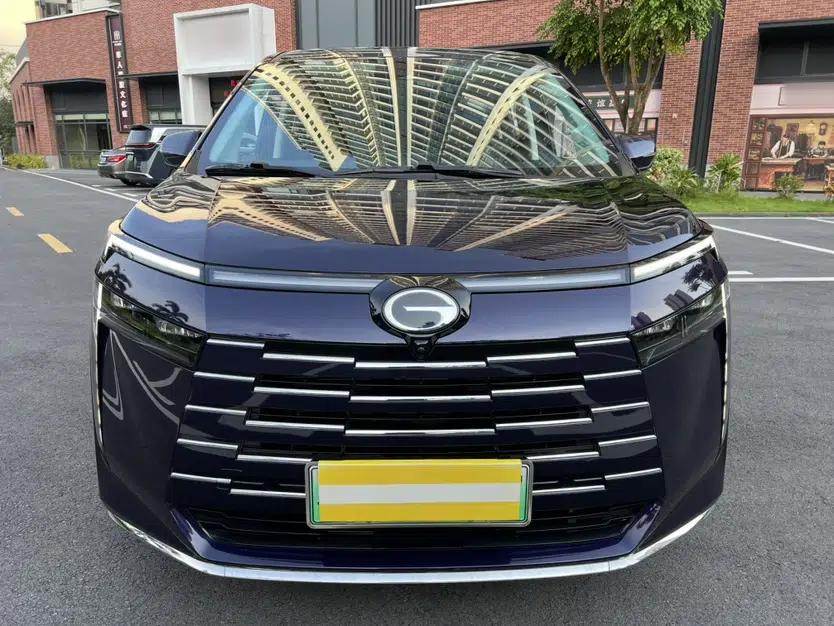 GAC Trumpchi E8 New Energy 2024 150km MAX — миниатюра 19