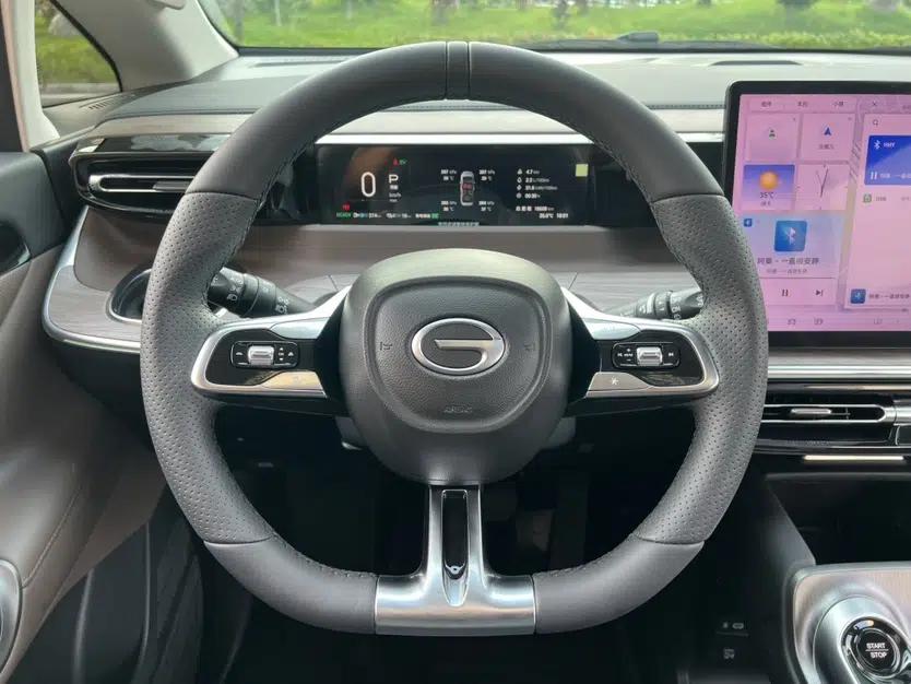 GAC Trumpchi E8 New Energy 2024 150km MAX — миниатюра 23