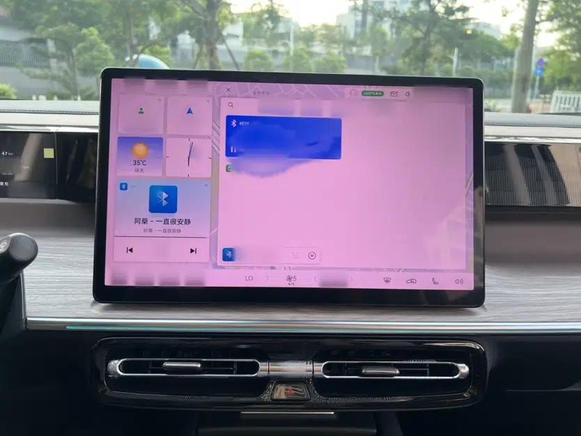 GAC Trumpchi E8 New Energy 2024 150km MAX — миниатюра 26