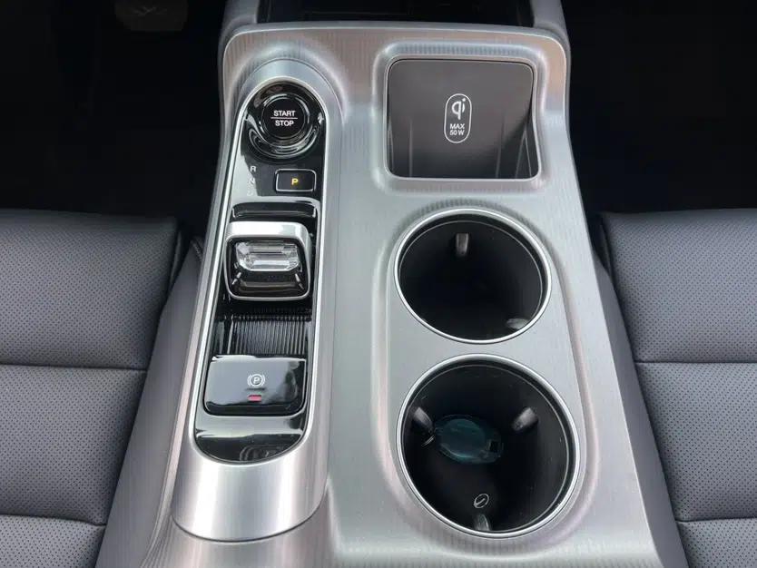 GAC Trumpchi E8 New Energy 2024 150km MAX — миниатюра 27