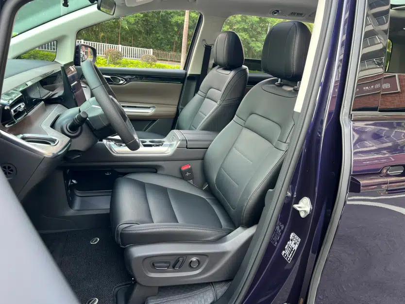 GAC Trumpchi E8 New Energy 2024 150km MAX — миниатюра 28