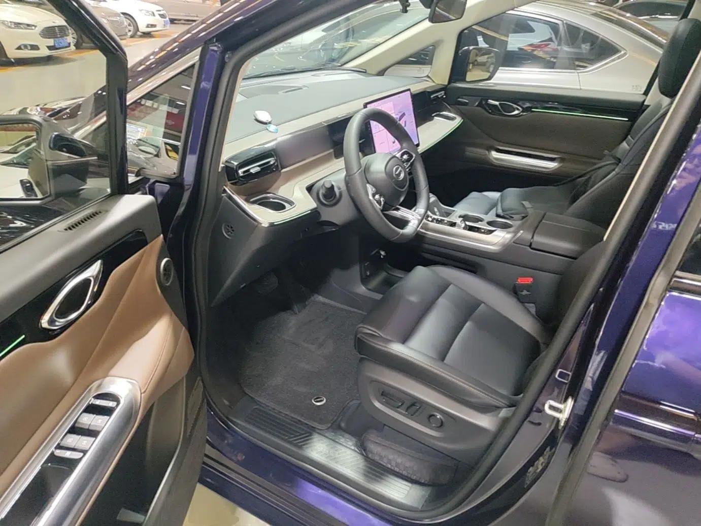 GAC Trumpchi E8 New Energy 2024 150km MAX — миниатюра 29