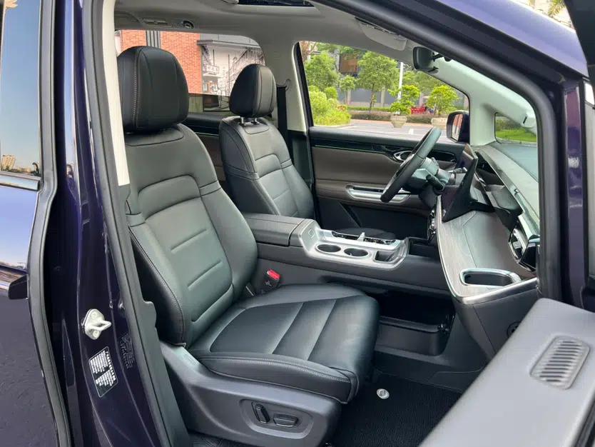 GAC Trumpchi E8 New Energy 2024 150km MAX — миниатюра 30