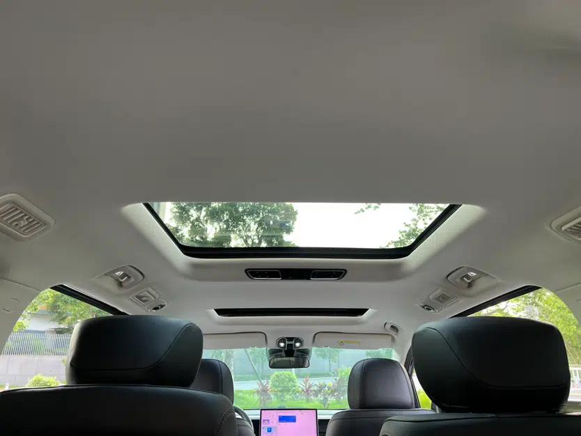 GAC Trumpchi E8 New Energy 2024 150km MAX — миниатюра 32
