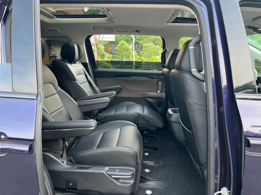 GAC Trumpchi E8 New Energy 2024 150km MAX — миниатюра 34