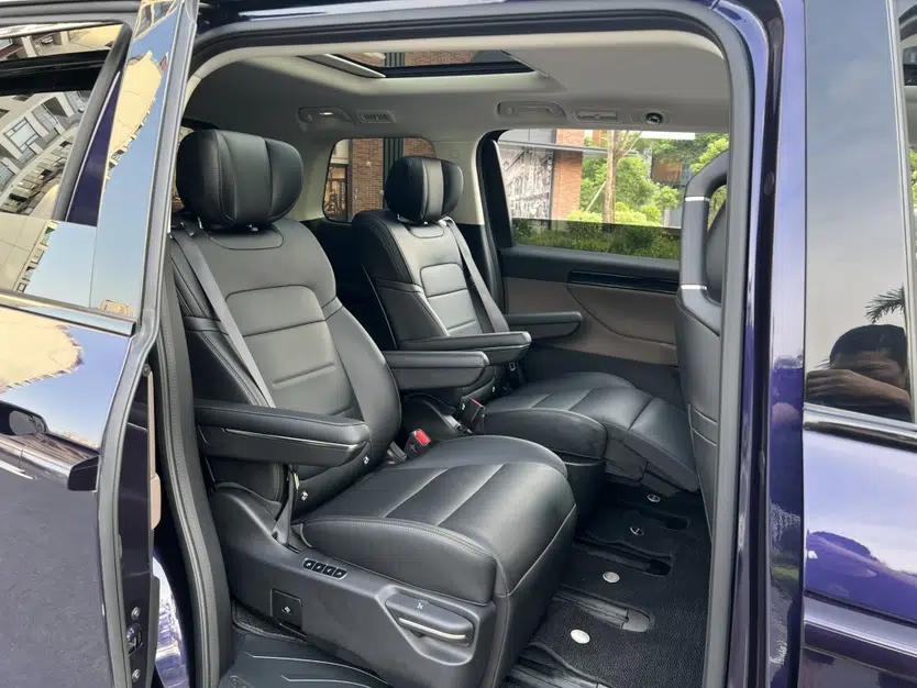 GAC Trumpchi E8 New Energy 2024 150km MAX — миниатюра 35