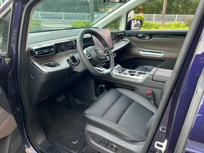 GAC Trumpchi E8 New Energy 2024 150km MAX — миниатюра 38