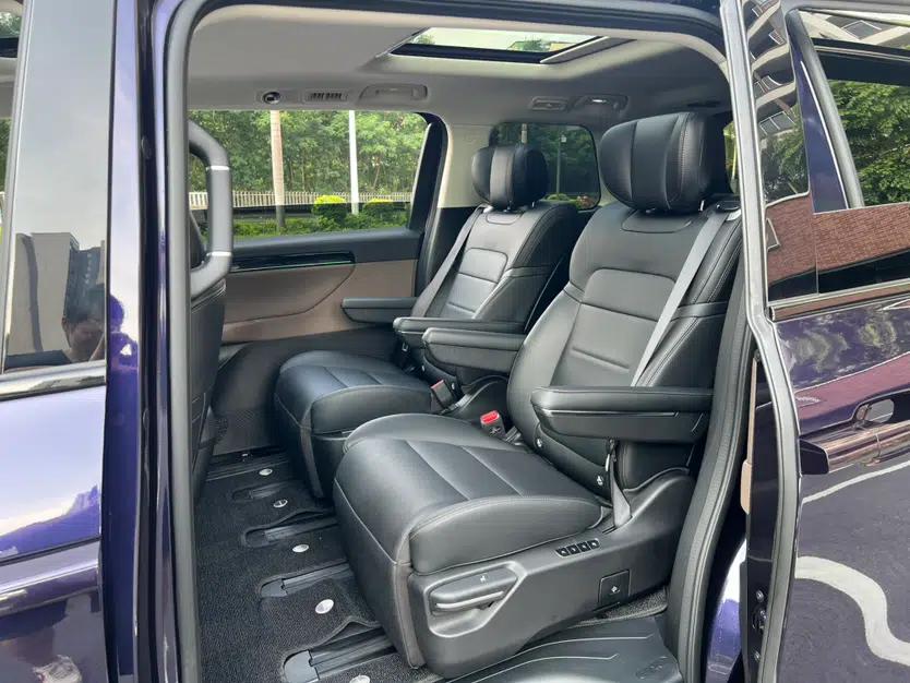 GAC Trumpchi E8 New Energy 2024 150km MAX — миниатюра 39
