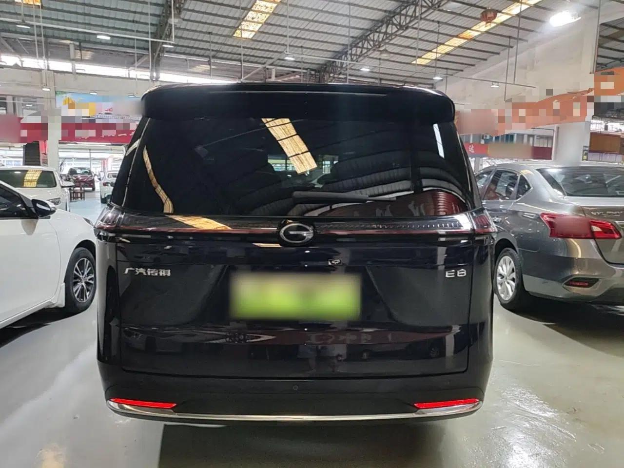 GAC Trumpchi E8 New Energy 2024 150km MAX — миниатюра 5