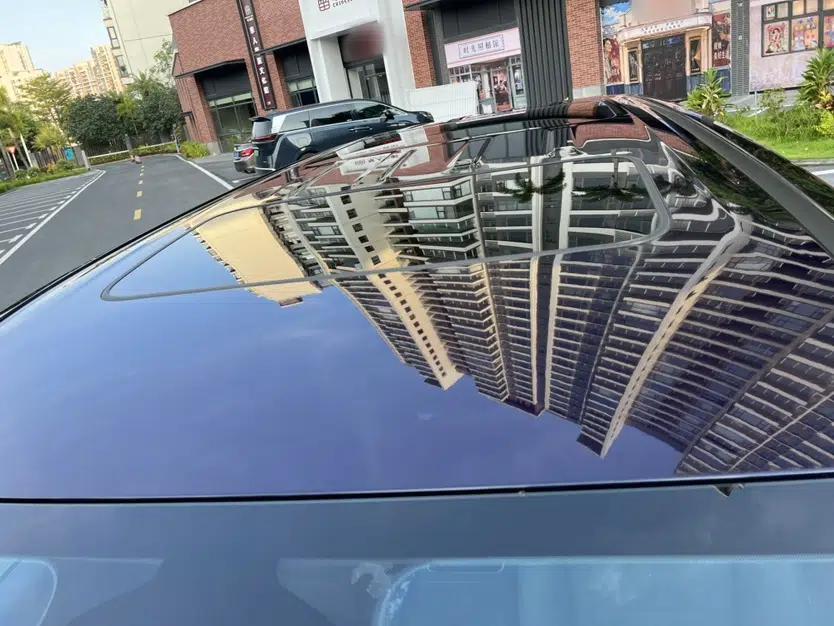 GAC Trumpchi E8 New Energy 2024 150km MAX — миниатюра 7
