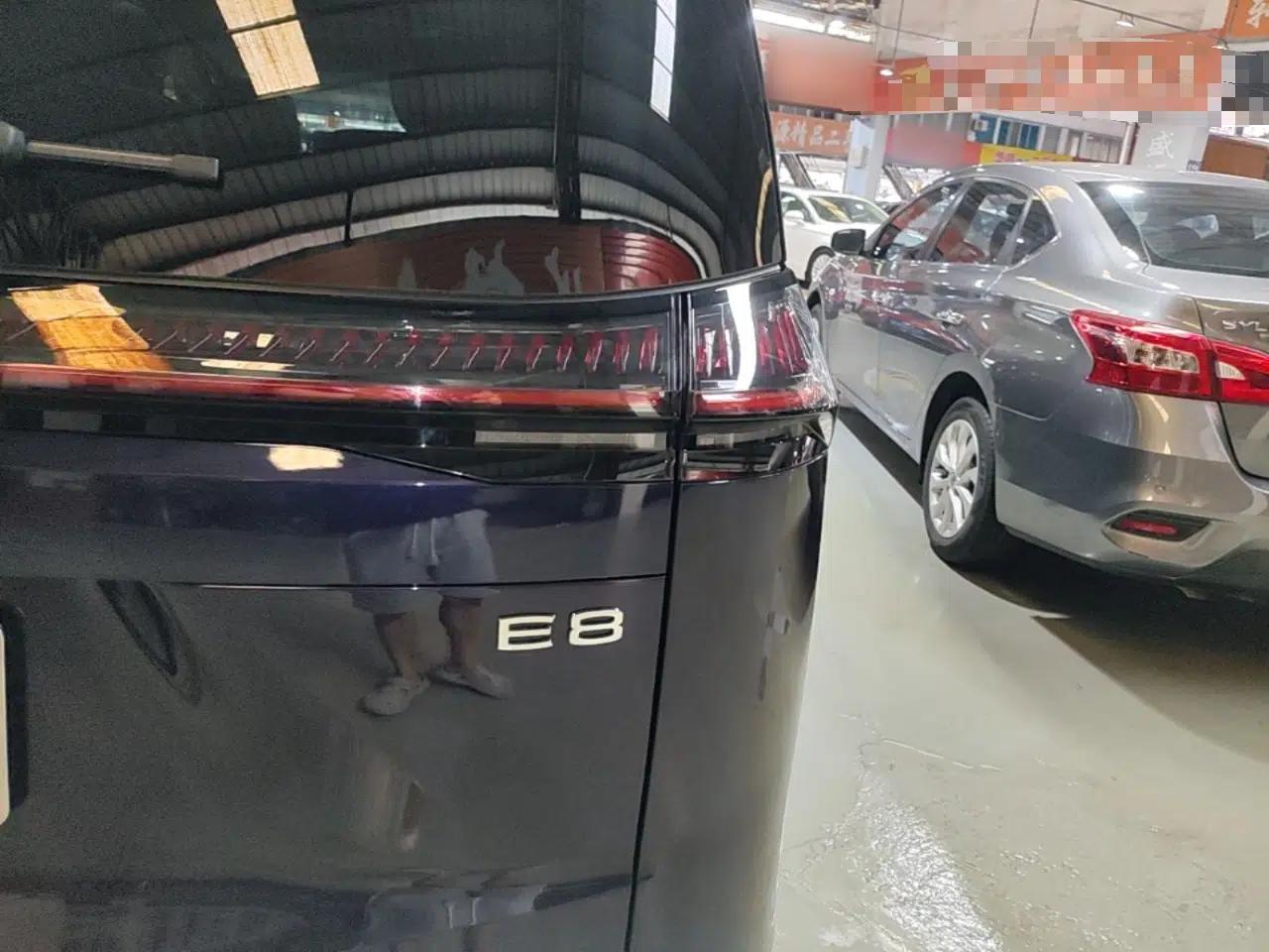 GAC Trumpchi E8 New Energy 2024 150km MAX — миниатюра 9