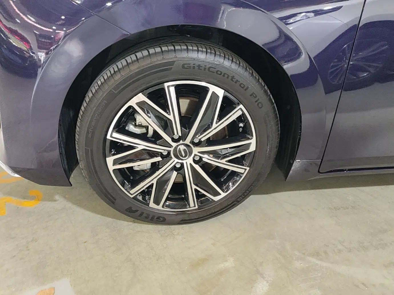 GAC Trumpchi E8 New Energy 2024 150km MAX — миниатюра 10