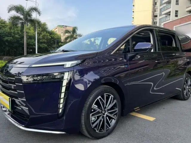 GAC Trumpchi E8 New Energy 2024 150km MAX