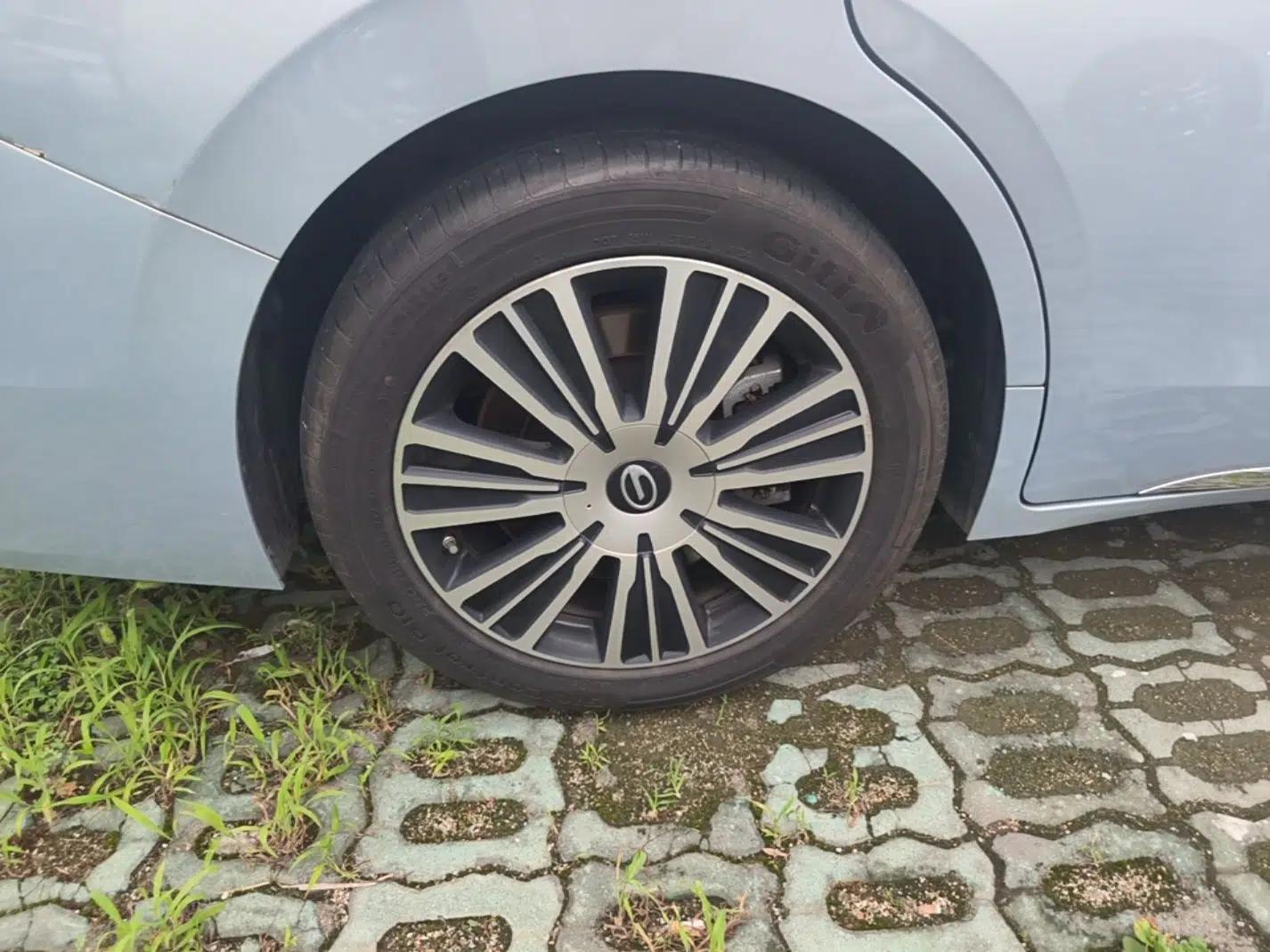 GAC Trumpchi E8 New Energy 2024 150km MAX+ — миниатюра 11
