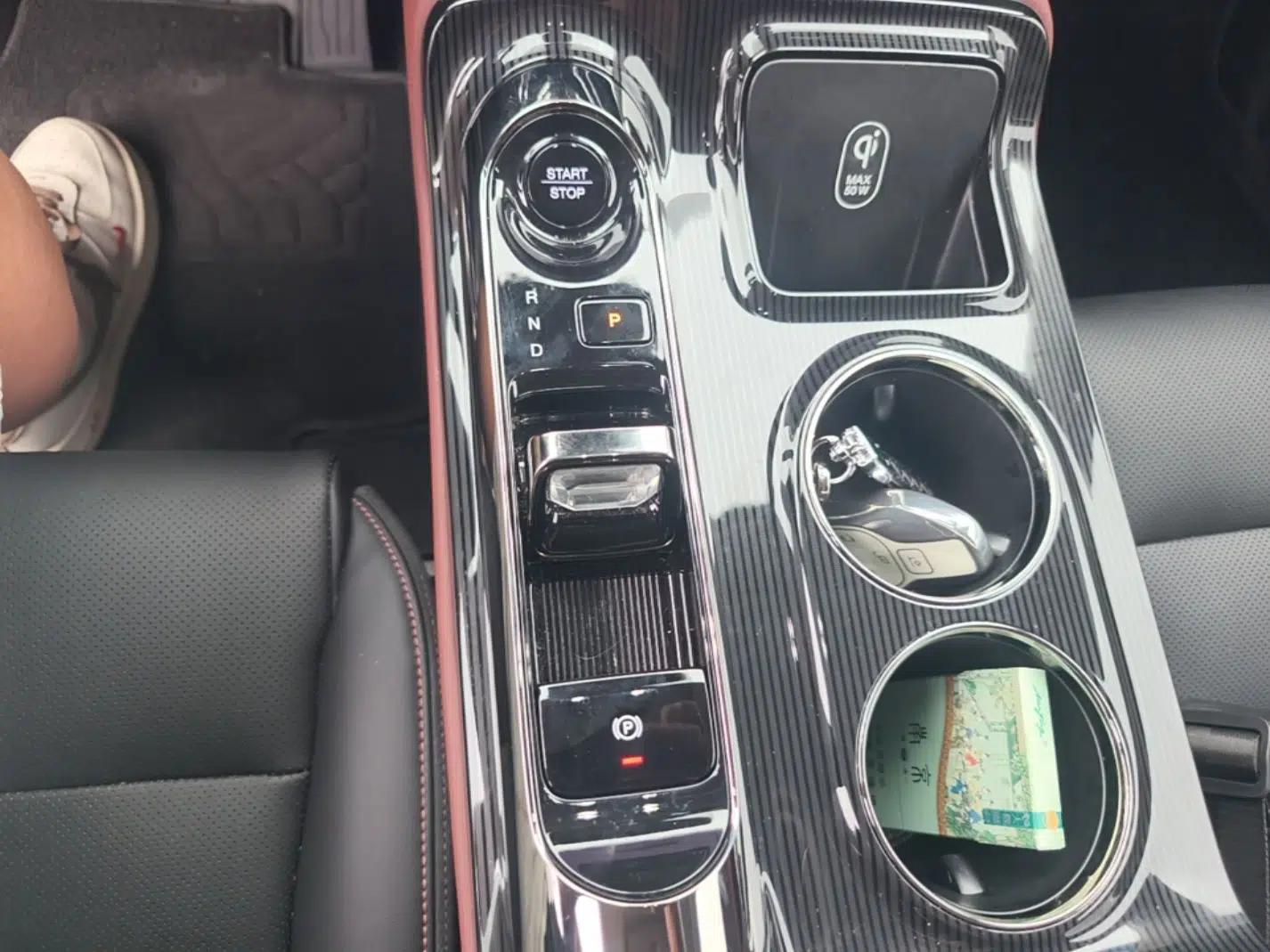 GAC Trumpchi E8 New Energy 2024 150km MAX+ — миниатюра 16