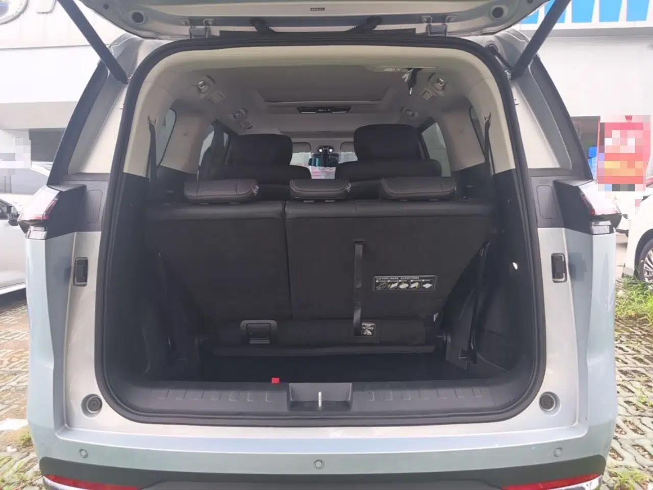 GAC Trumpchi E8 New Energy 2024 150km MAX+ — миниатюра 22
