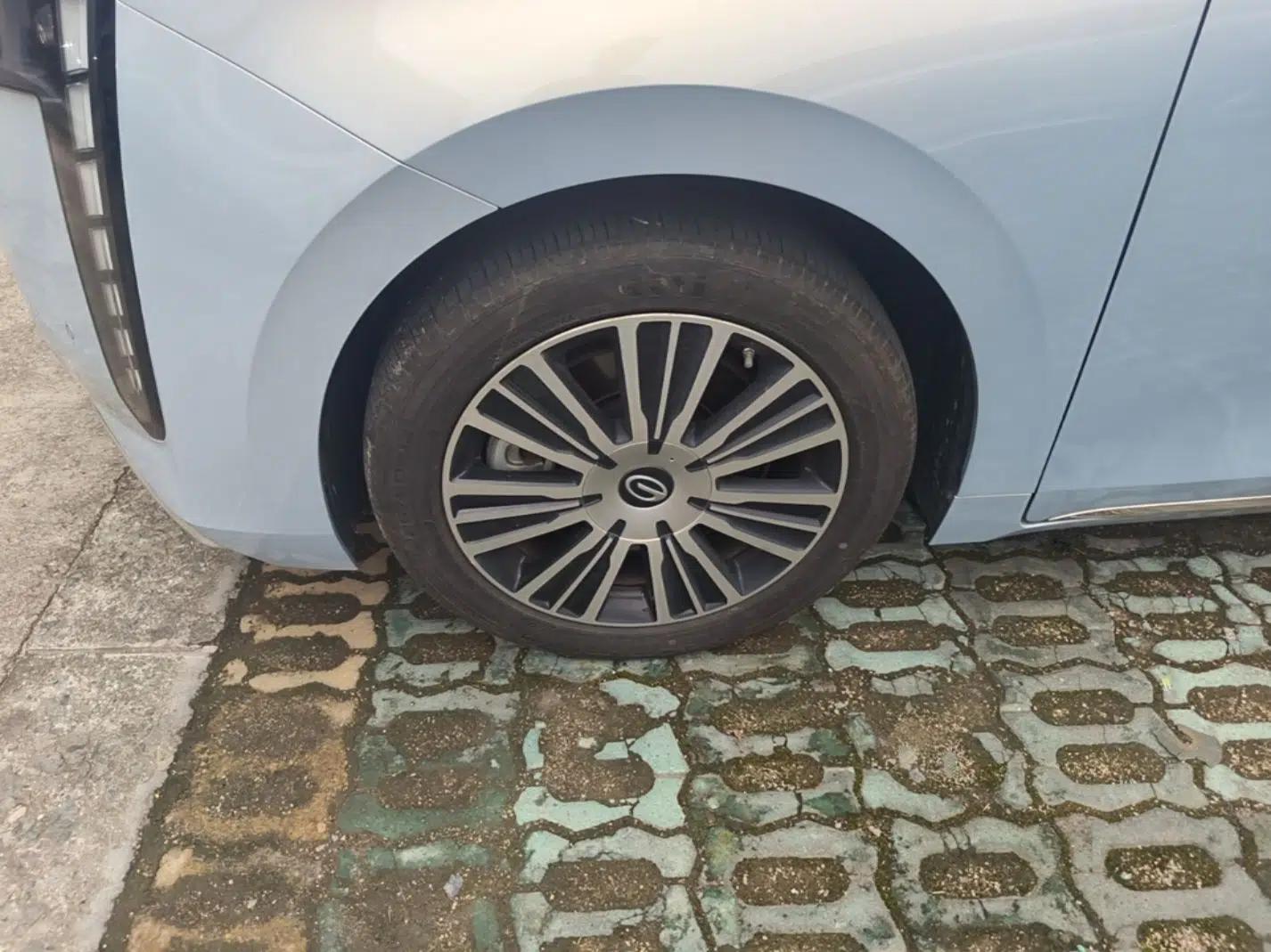 GAC Trumpchi E8 New Energy 2024 150km MAX+ — миниатюра 10