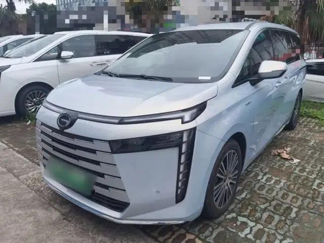 GAC Trumpchi E8 New Energy 2024 150km MAX+