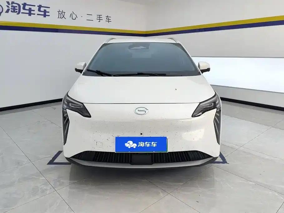 AION Y 2025 Plus 510 Smart Edition — миниатюра 2