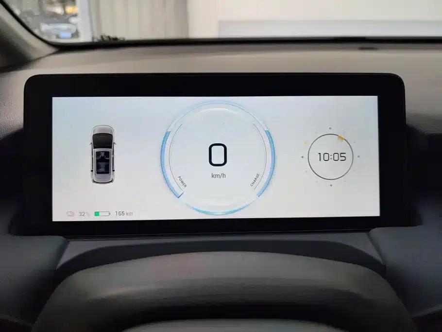 AION Y 2025 Plus 510 Smart Edition — миниатюра 14