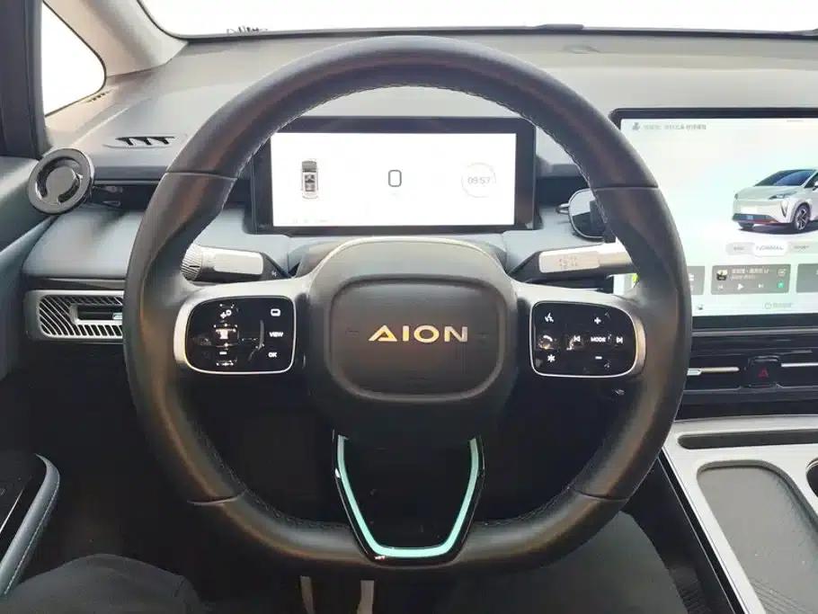 AION Y 2025 Plus 510 Smart Edition — миниатюра 15