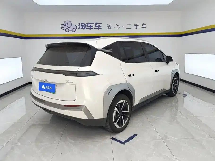 AION Y 2025 Plus 510 Smart Edition — миниатюра 3