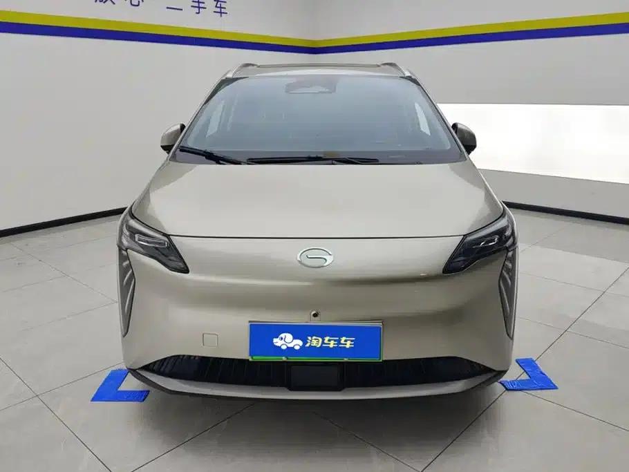AION Y 2023 Plus 510 Smart Edition — миниатюра 2