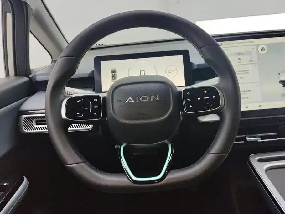 AION Y 2023 Plus 510 Smart Edition — миниатюра 15