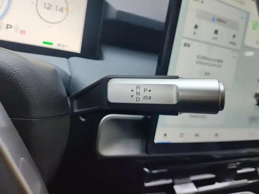 AION Y 2023 Plus 510 Smart Edition — миниатюра 16