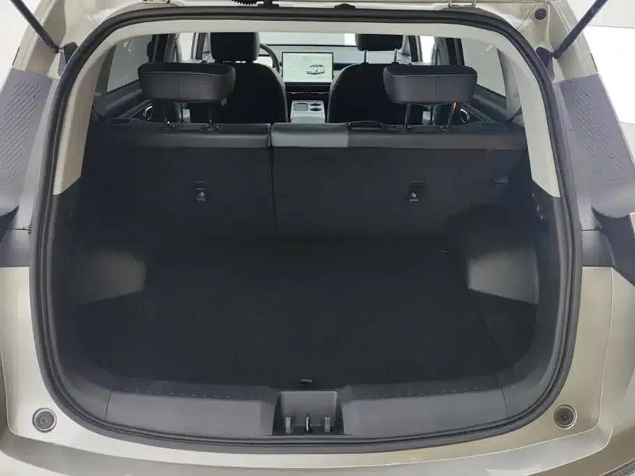AION Y 2023 Plus 510 Smart Edition — миниатюра 4