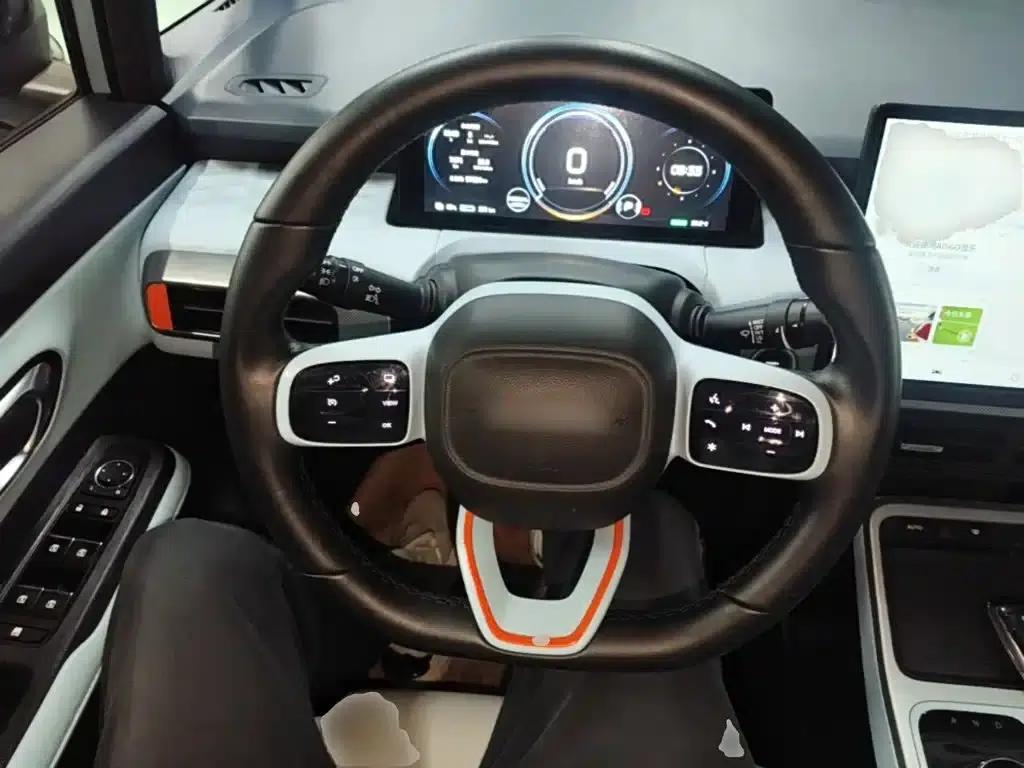 AION Y 2021 Model 70 Smart Vitality Edition — миниатюра 11