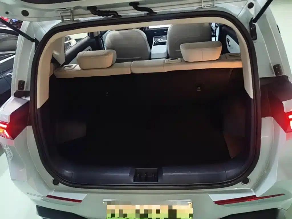 AION Y 2021 Model 70 Smart Vitality Edition — миниатюра 19