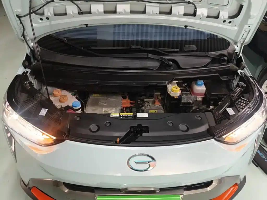 AION Y 2021 Model 70 Smart Vitality Edition — миниатюра 20