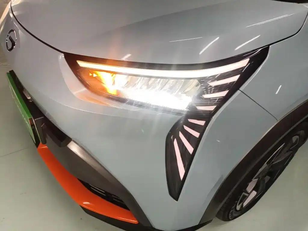 AION Y 2021 Model 70 Smart Vitality Edition — миниатюра 24