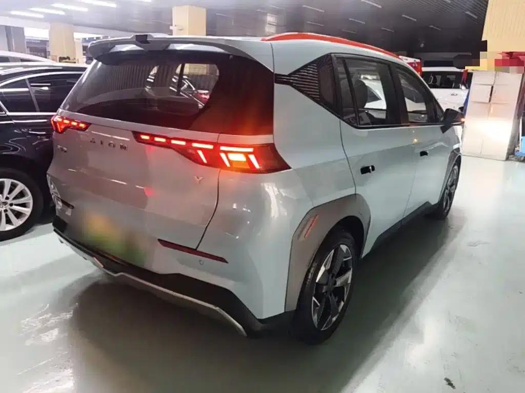 AION Y 2021 Model 70 Smart Vitality Edition — миниатюра 7