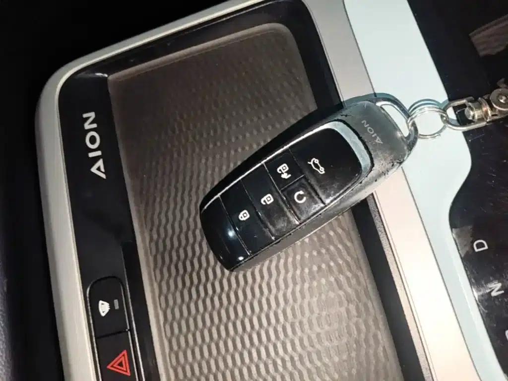 AION Y 2021 Model 70 Smart Vitality Edition — миниатюра 9