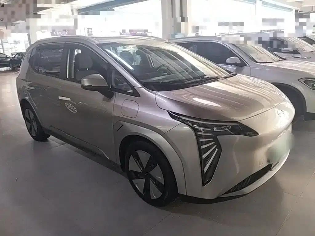 AION Y 2024 Younger — миниатюра 4