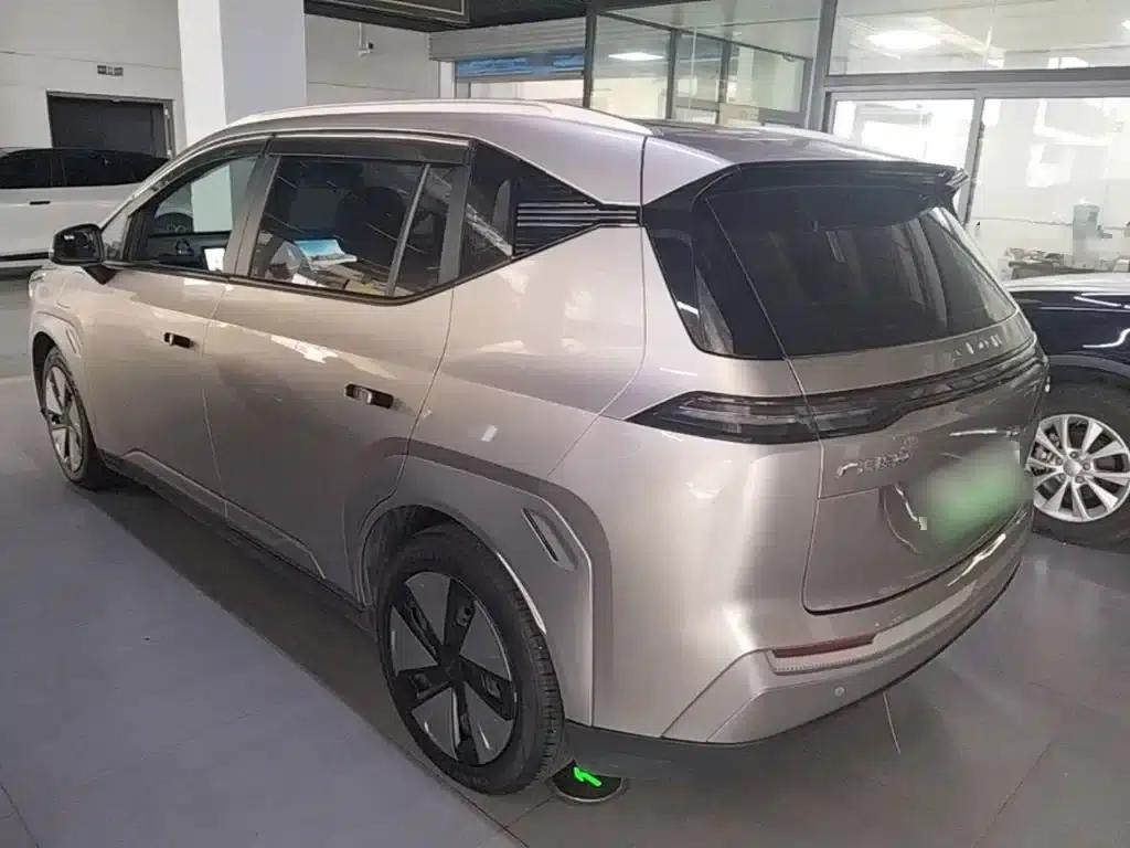 AION Y 2024 Younger — миниатюра 5