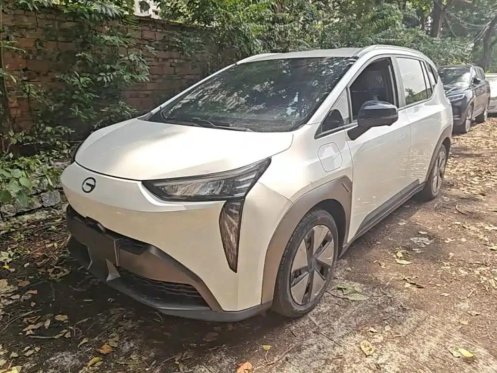 AION Y 2022 Model 70 Enjoy Edition Lithium Iron Phosphate — миниатюра 2