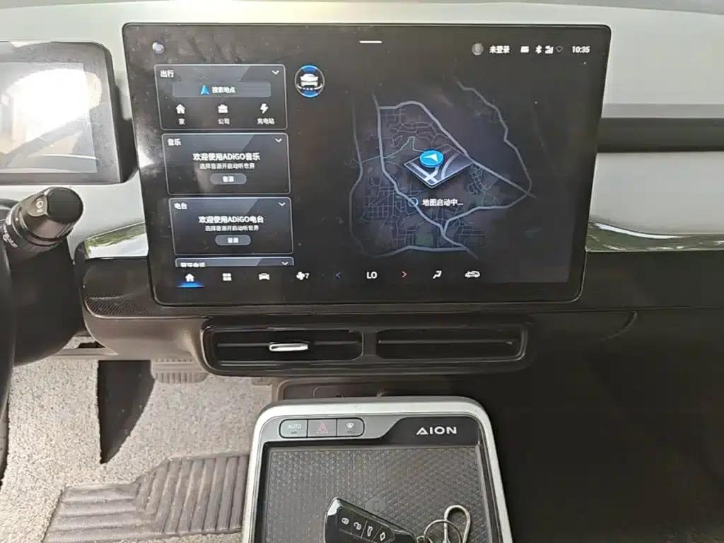 AION Y 2022 Model 70 Enjoy Edition Lithium Iron Phosphate — миниатюра 13
