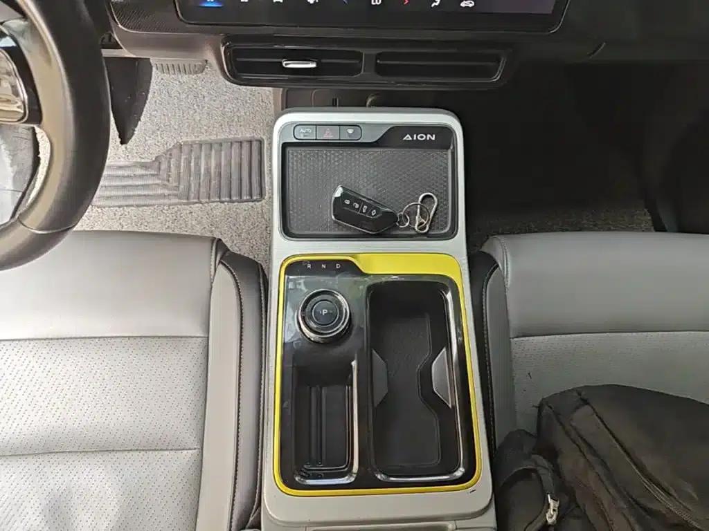 AION Y 2022 Model 70 Enjoy Edition Lithium Iron Phosphate — миниатюра 14