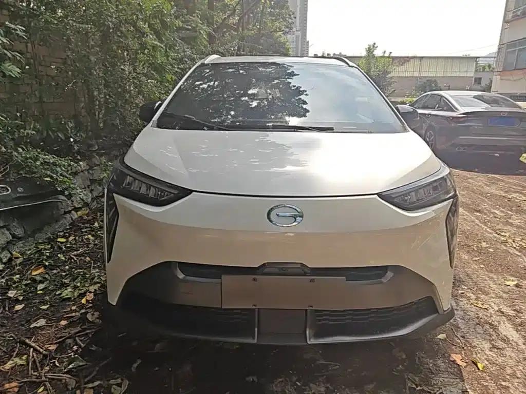 AION Y 2022 Model 70 Enjoy Edition Lithium Iron Phosphate — миниатюра 3