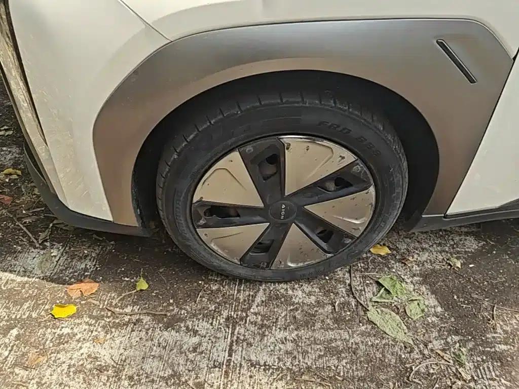 AION Y 2022 Model 70 Enjoy Edition Lithium Iron Phosphate — миниатюра 23