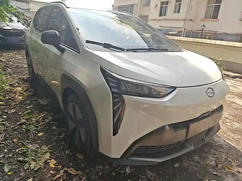 AION Y 2022 Model 70 Enjoy Edition Lithium Iron Phosphate — миниатюра 4