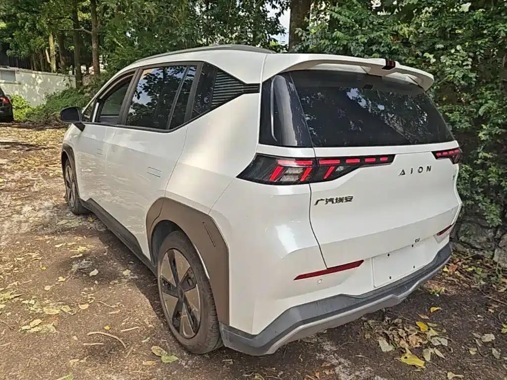 AION Y 2022 Model 70 Enjoy Edition Lithium Iron Phosphate — миниатюра 5