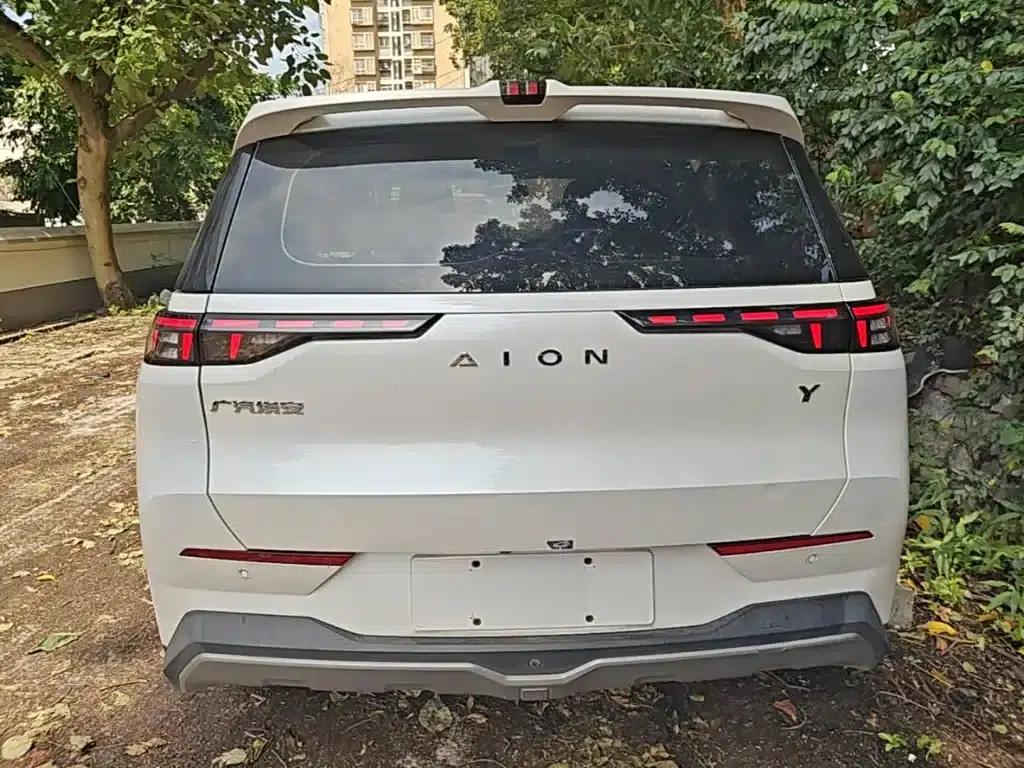 AION Y 2022 Model 70 Enjoy Edition Lithium Iron Phosphate — миниатюра 6