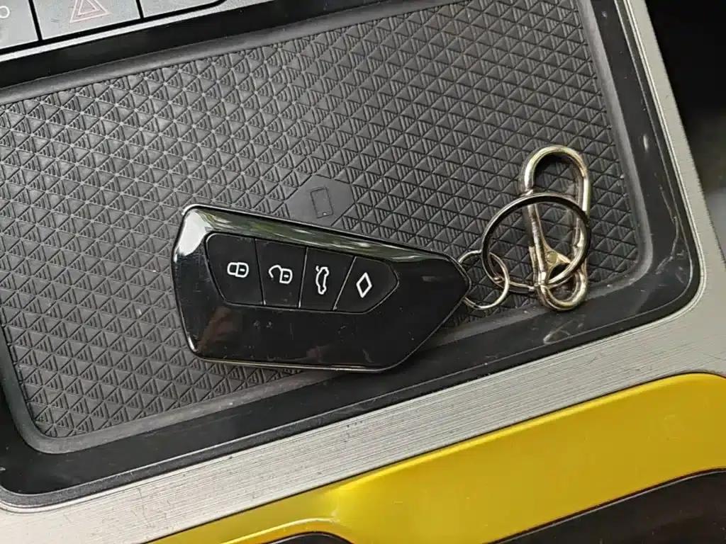 AION Y 2022 Model 70 Enjoy Edition Lithium Iron Phosphate — миниатюра 9
