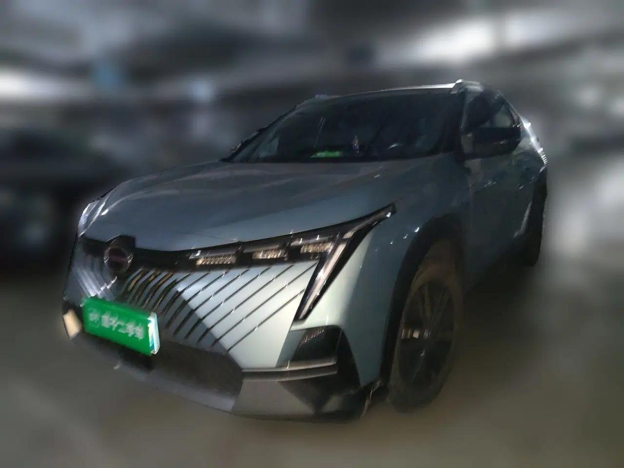 GAC Trumpchi EMKOO 2022 1.5T Supernova Edition — миниатюра 1