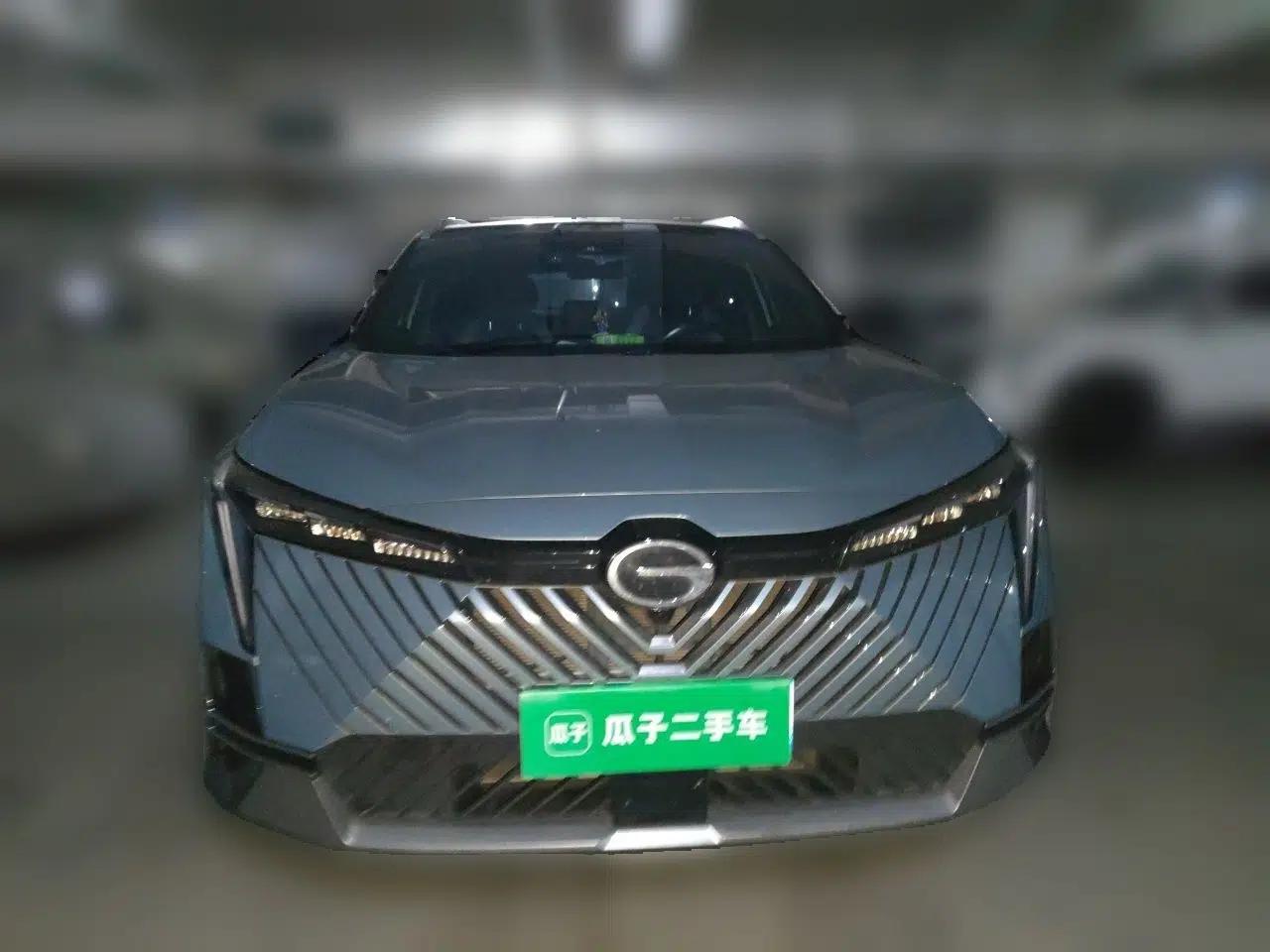 GAC Trumpchi EMKOO 2022 1.5T Supernova Edition — миниатюра 2