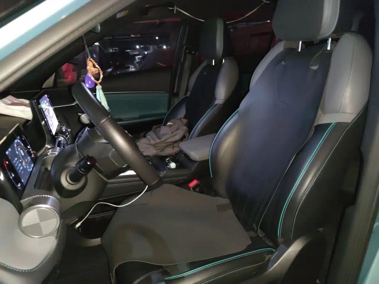 GAC Trumpchi EMKOO 2022 1.5T Supernova Edition — миниатюра 15